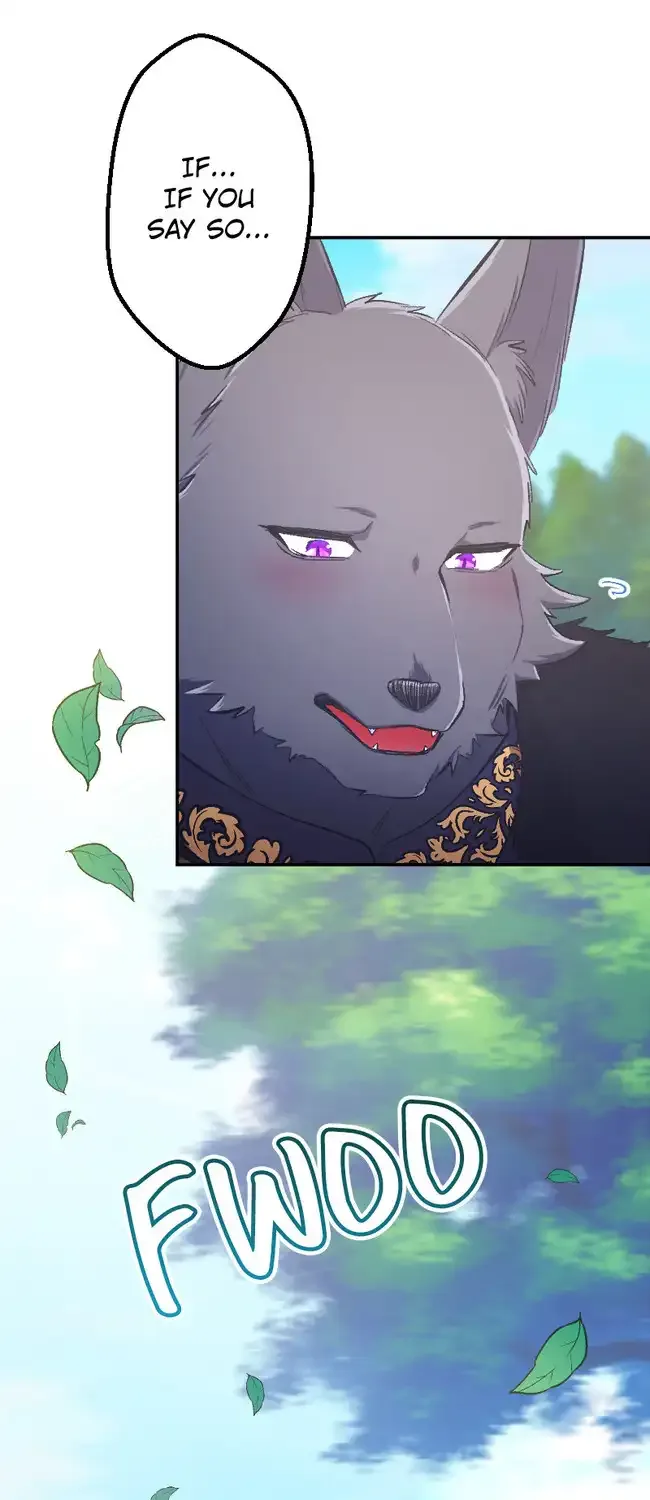 Sacrificed to Be the Beast King’s Bride Chapter 26 page 10