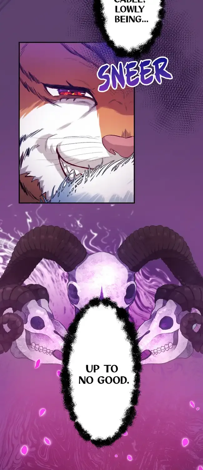 Sacrificed to Be the Beast King’s Bride Chapter 20 page 62