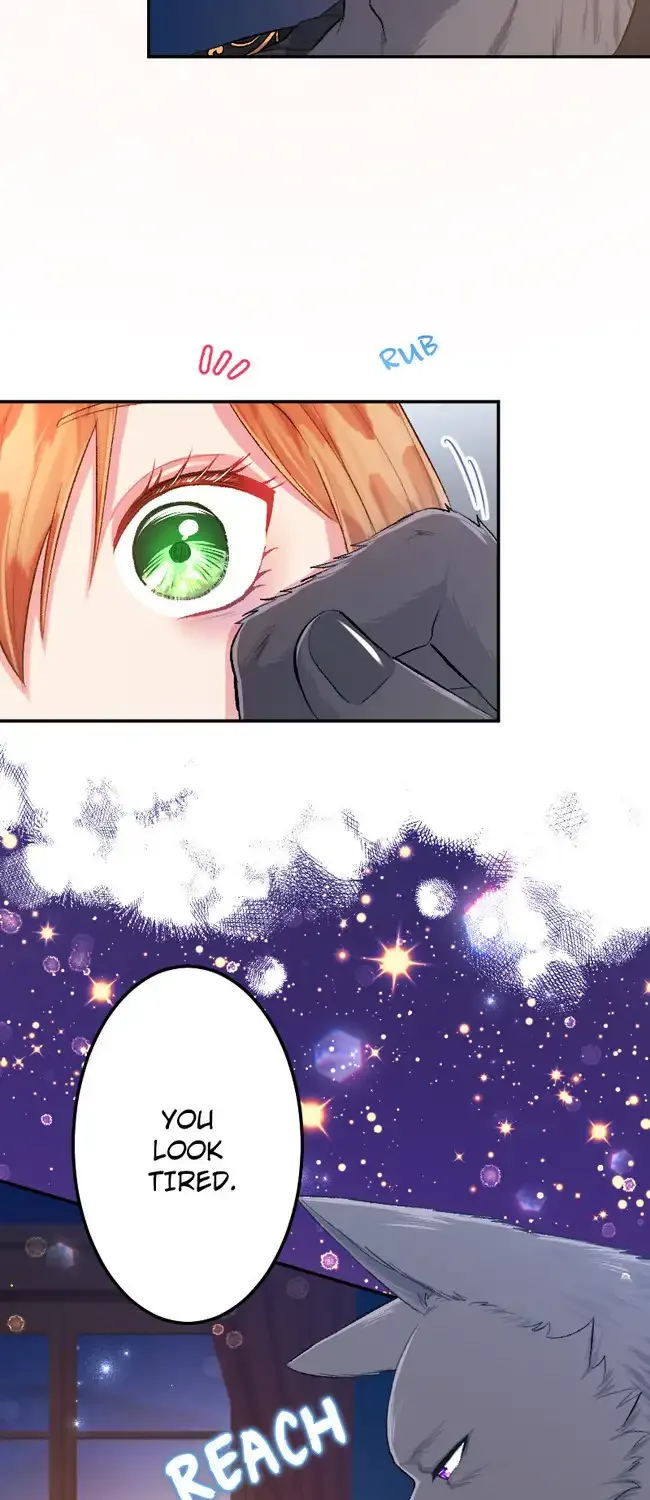 Sacrificed to Be the Beast King’s Bride Chapter 19 page 41