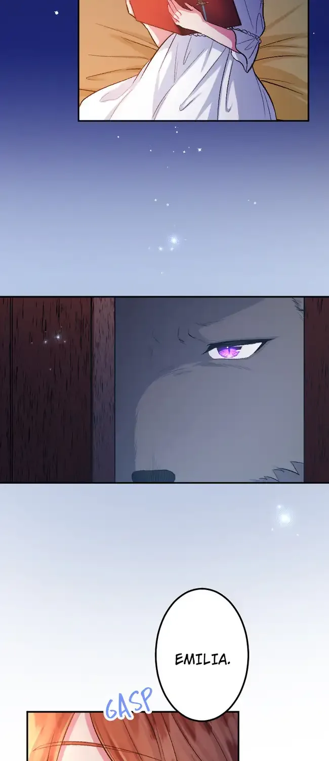 Sacrificed to Be the Beast King’s Bride Chapter 19 page 38