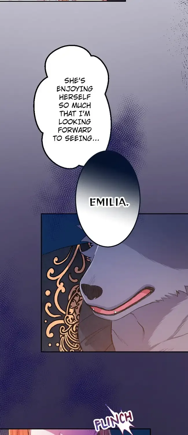 Sacrificed to Be the Beast King’s Bride Chapter 19 page 49