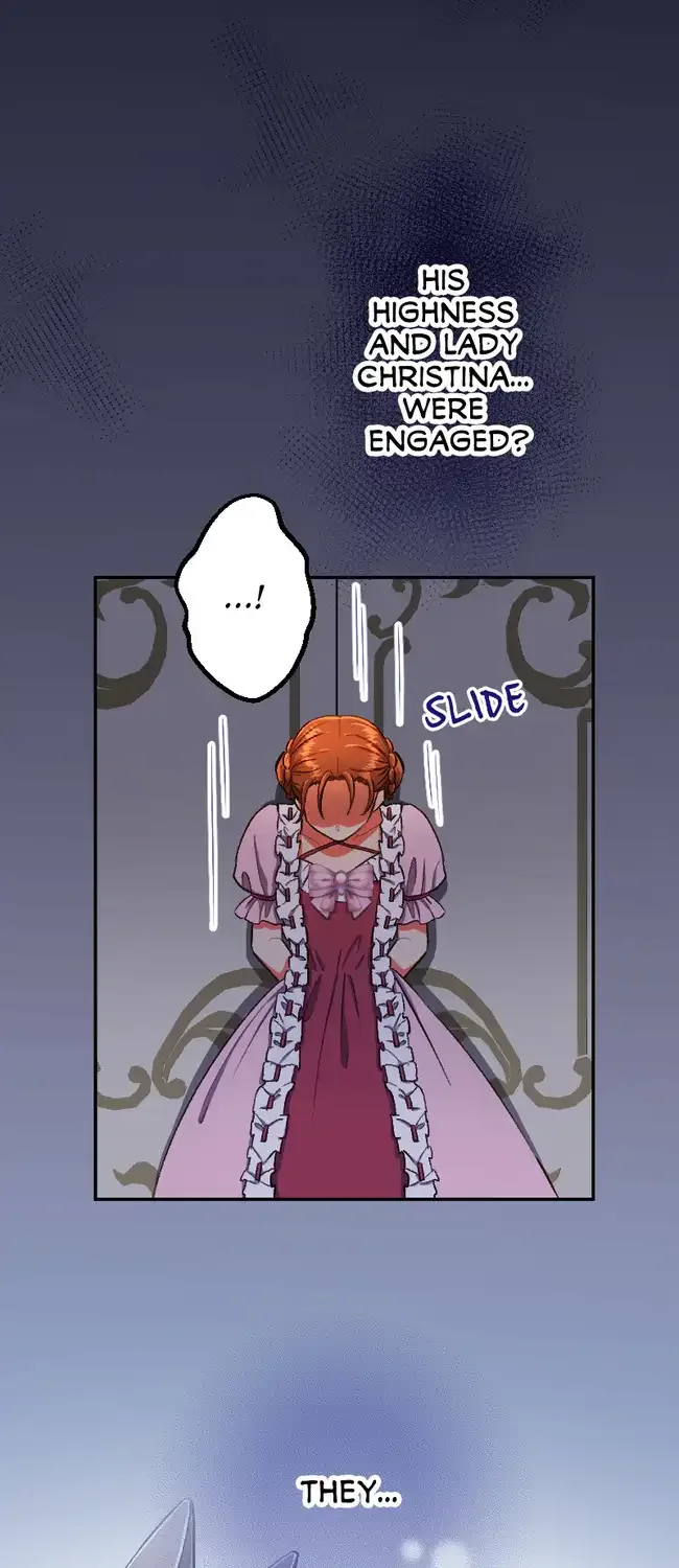 Sacrificed to Be the Beast King’s Bride Chapter 27 page 3