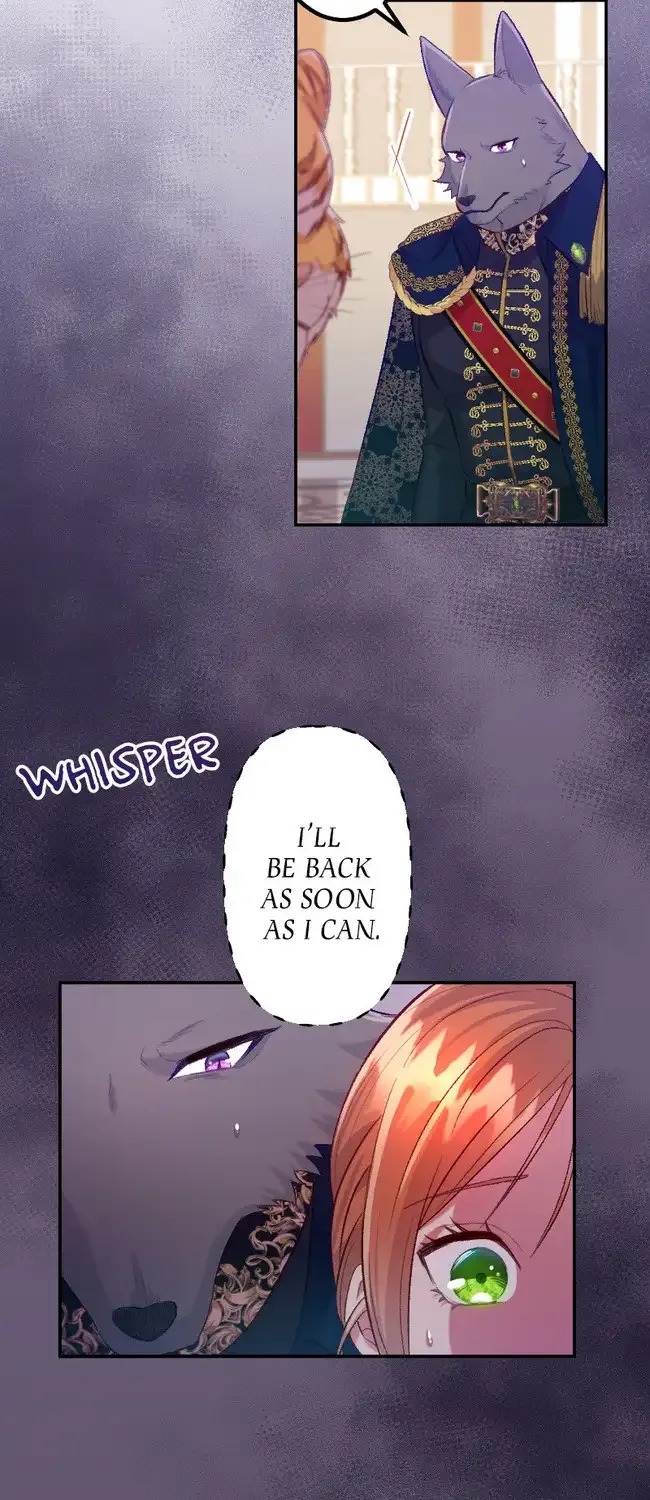Sacrificed to Be the Beast King’s Bride Chapter 20 page 51