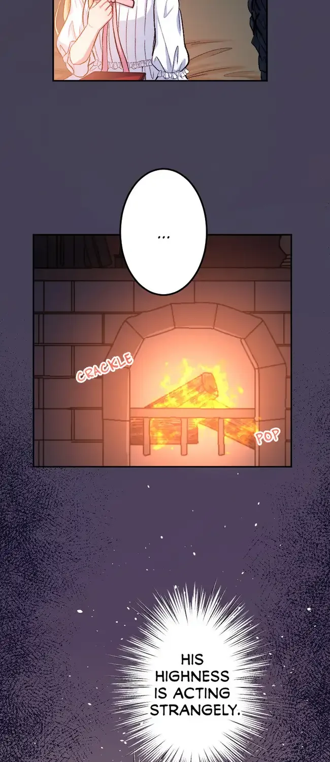 Sacrificed to Be the Beast King’s Bride Chapter 19 page 47