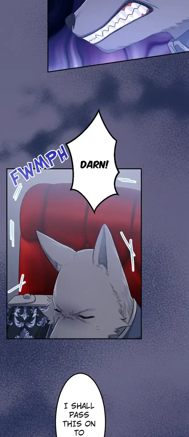 Sacrificed to Be the Beast King’s Bride Chapter 19 page 34