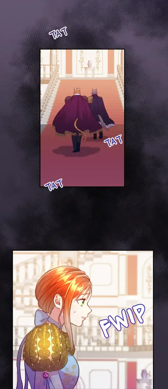 Sacrificed to Be the Beast King’s Bride Chapter 20 page 52