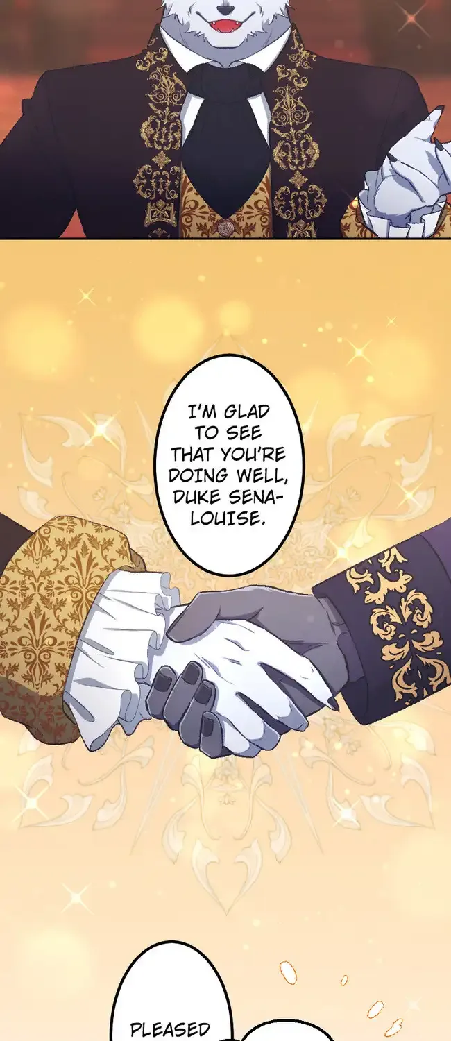 Sacrificed to Be the Beast King’s Bride Chapter 26 page 20