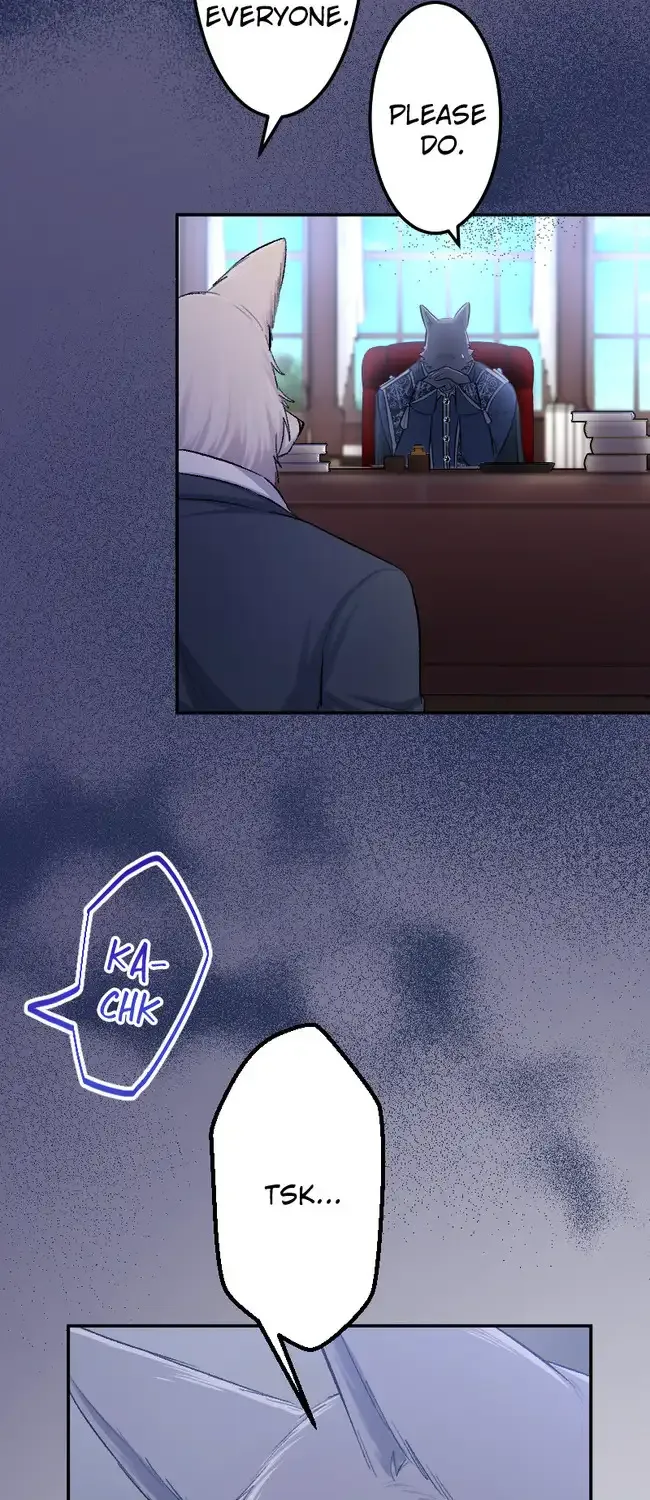Sacrificed to Be the Beast King’s Bride Chapter 19 page 35