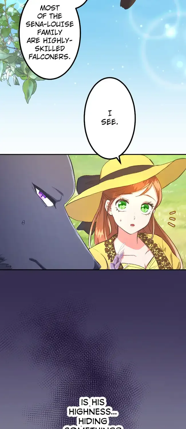 Sacrificed to Be the Beast King’s Bride Chapter 26 page 18