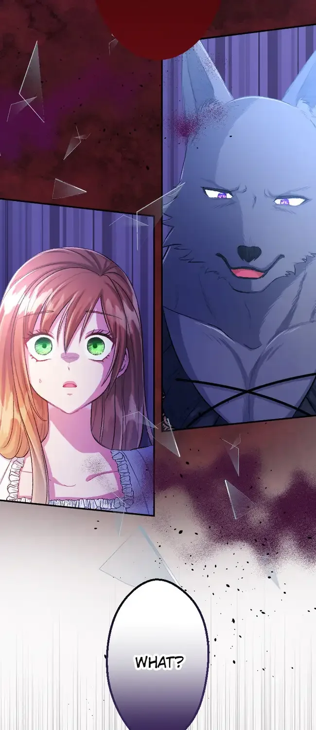 Sacrificed to Be the Beast King’s Bride Chapter 19 page 52