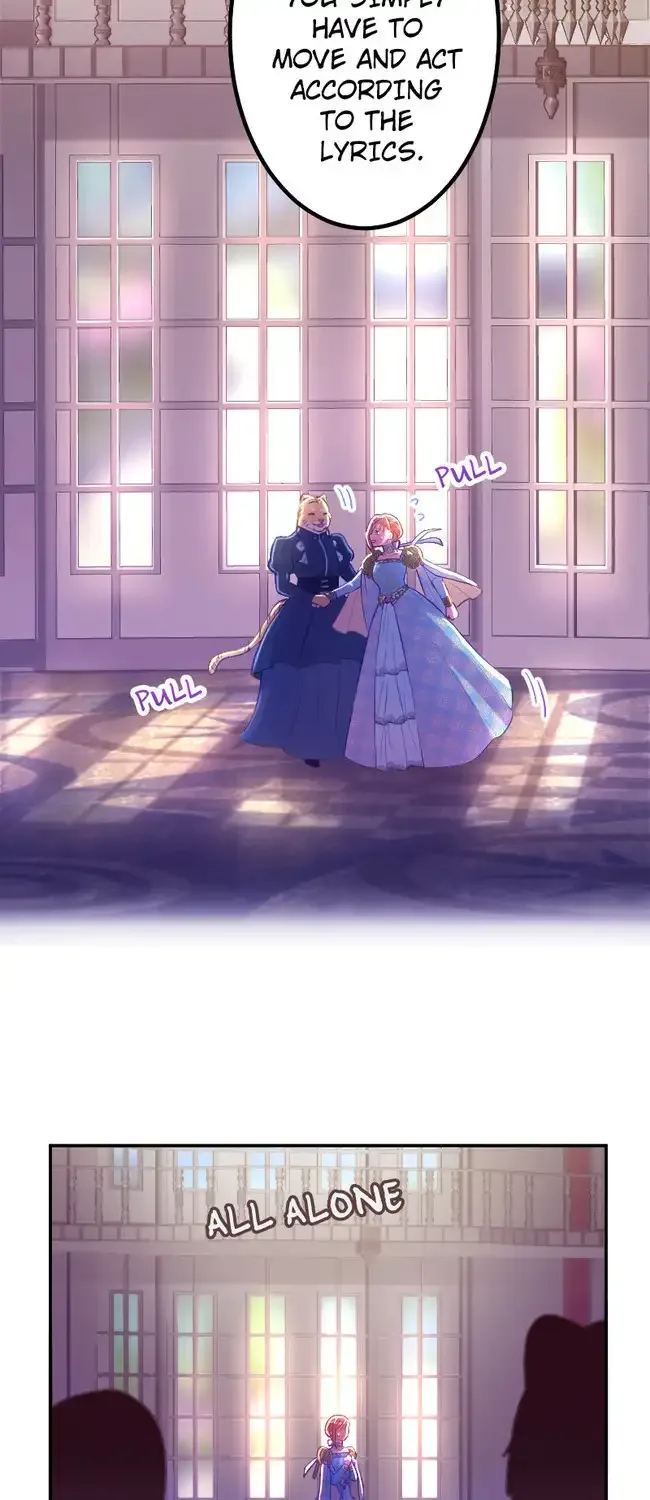 Sacrificed to Be the Beast King’s Bride Chapter 20 page 59