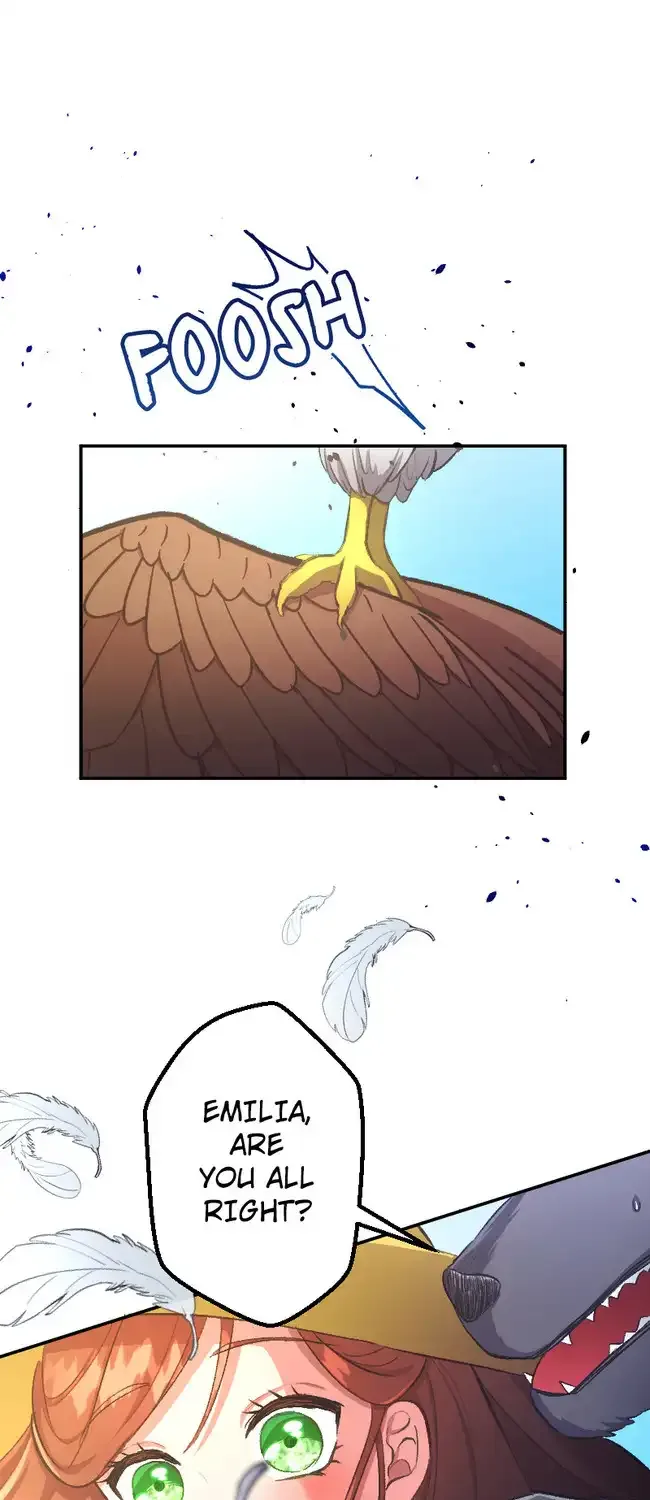 Sacrificed to Be the Beast King’s Bride Chapter 26 page 28