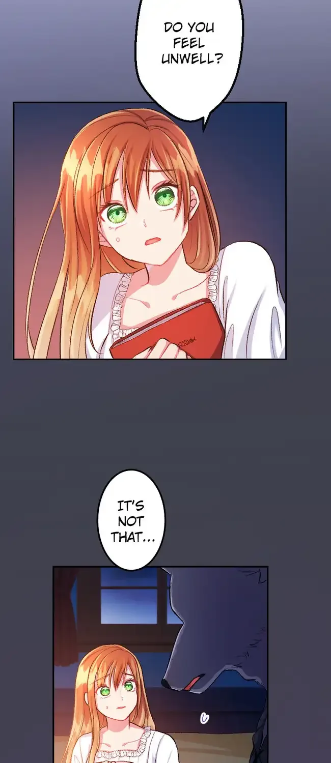 Sacrificed to Be the Beast King’s Bride Chapter 19 page 46