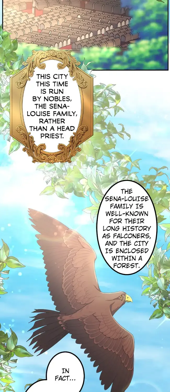 Sacrificed to Be the Beast King’s Bride Chapter 26 page 17