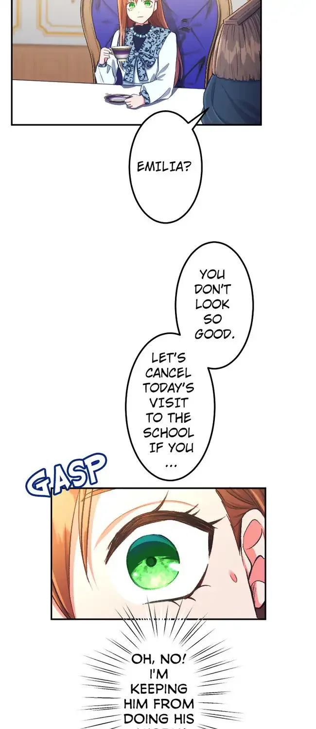 Sacrificed to Be the Beast King’s Bride Chapter 27 page 7