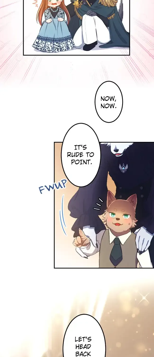 Sacrificed to Be the Beast King’s Bride Chapter 27 page 17