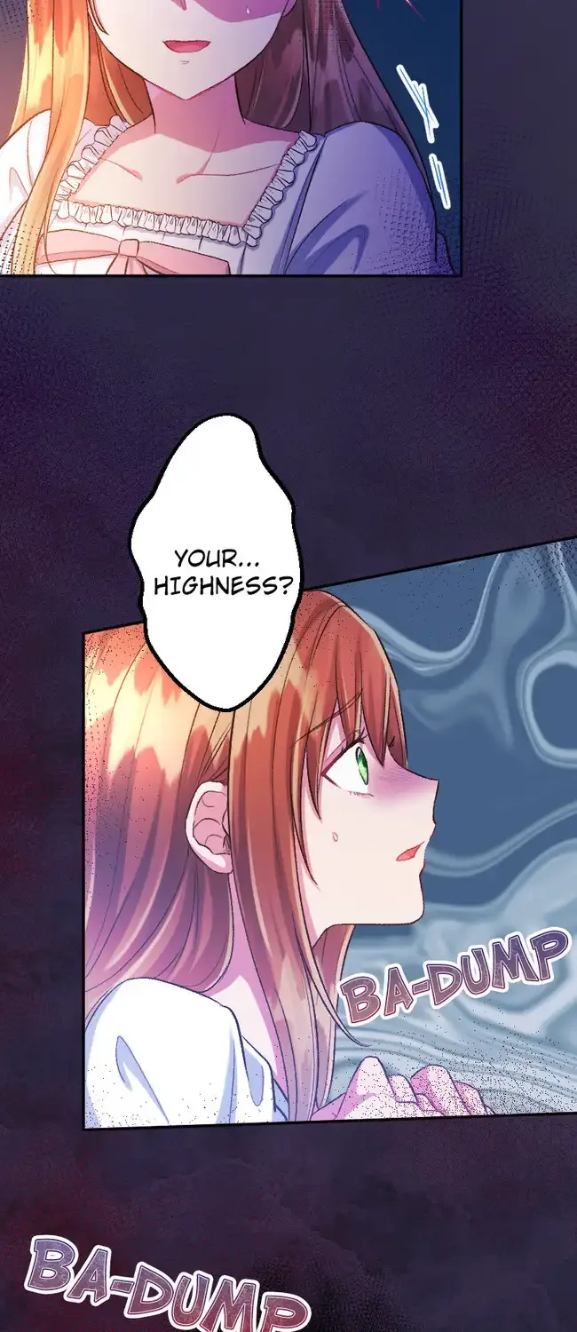 Sacrificed to Be the Beast King’s Bride Chapter 19 page 50