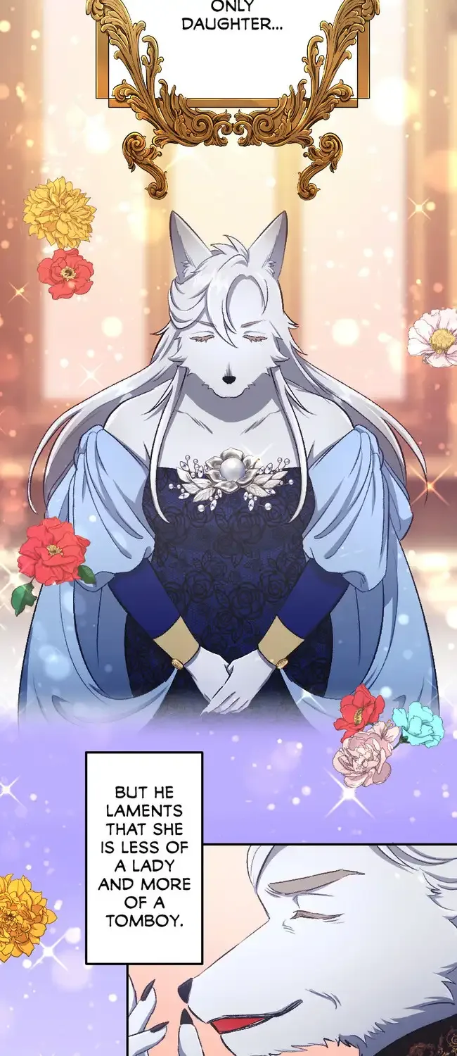 Sacrificed to Be the Beast King’s Bride Chapter 26 page 34