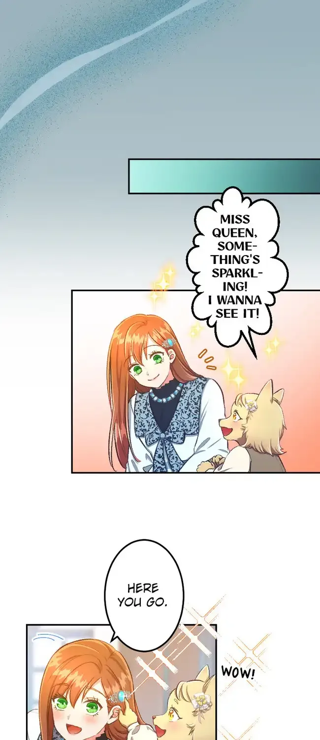 Sacrificed to Be the Beast King’s Bride Chapter 27 page 14