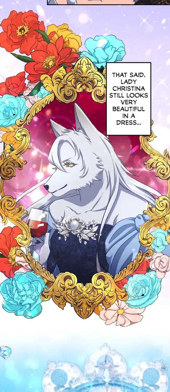 Sacrificed to Be the Beast King’s Bride Chapter 26 page 35