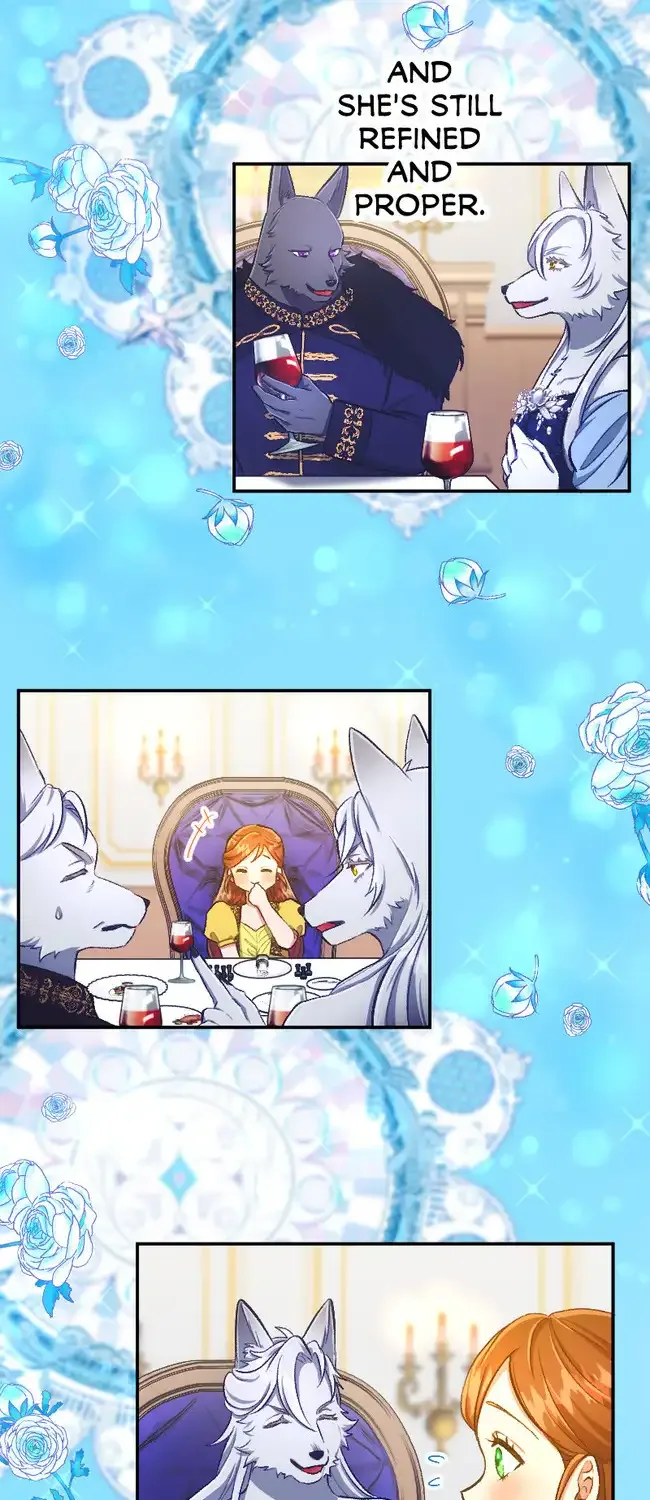 Sacrificed to Be the Beast King’s Bride Chapter 26 page 36