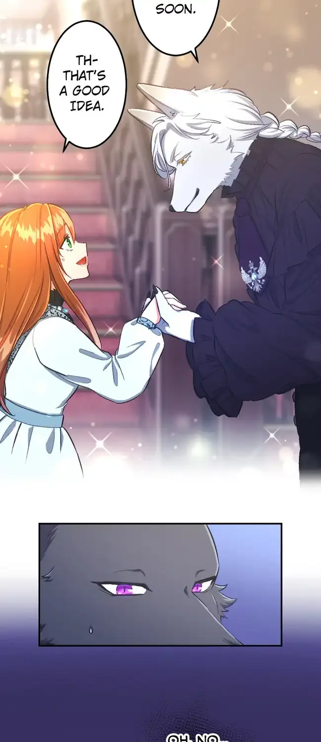 Sacrificed to Be the Beast King’s Bride Chapter 27 page 18