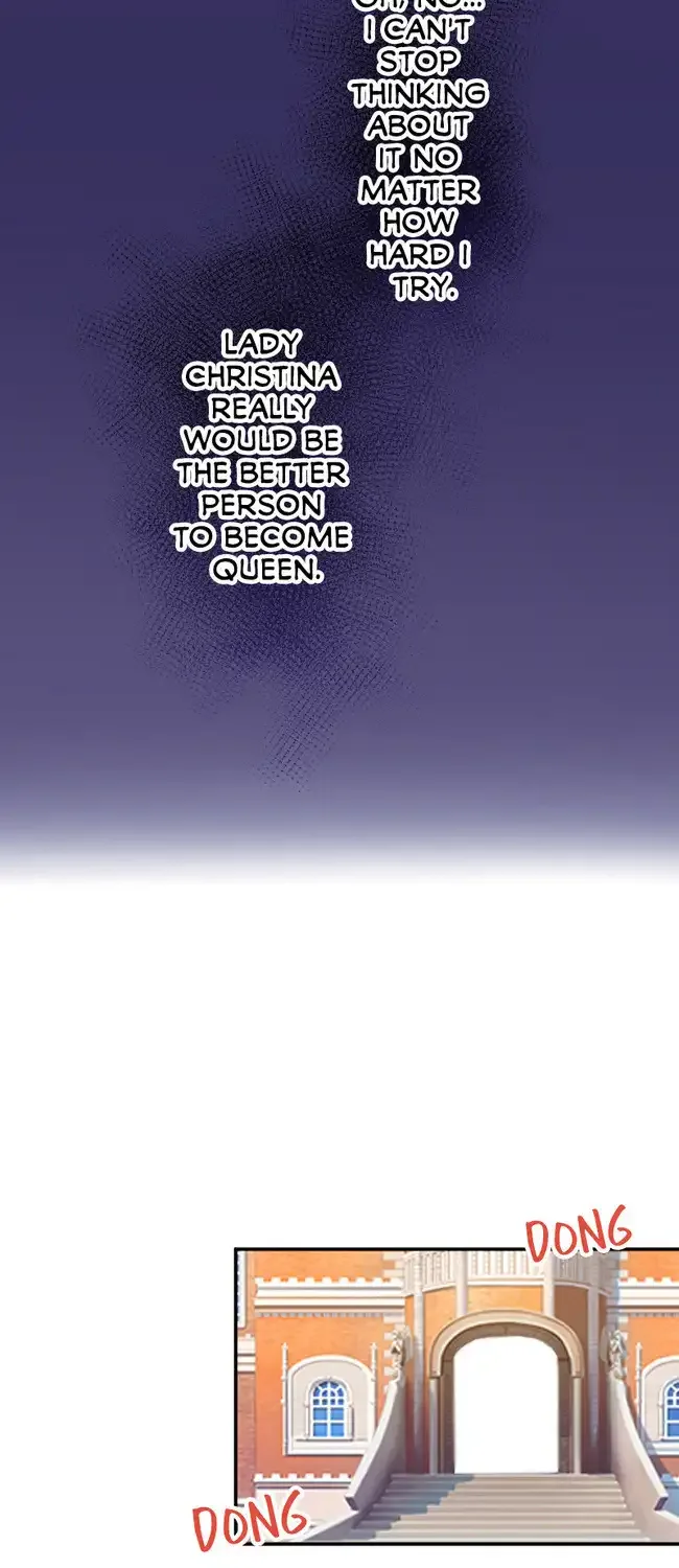 Sacrificed to Be the Beast King’s Bride Chapter 27 page 19