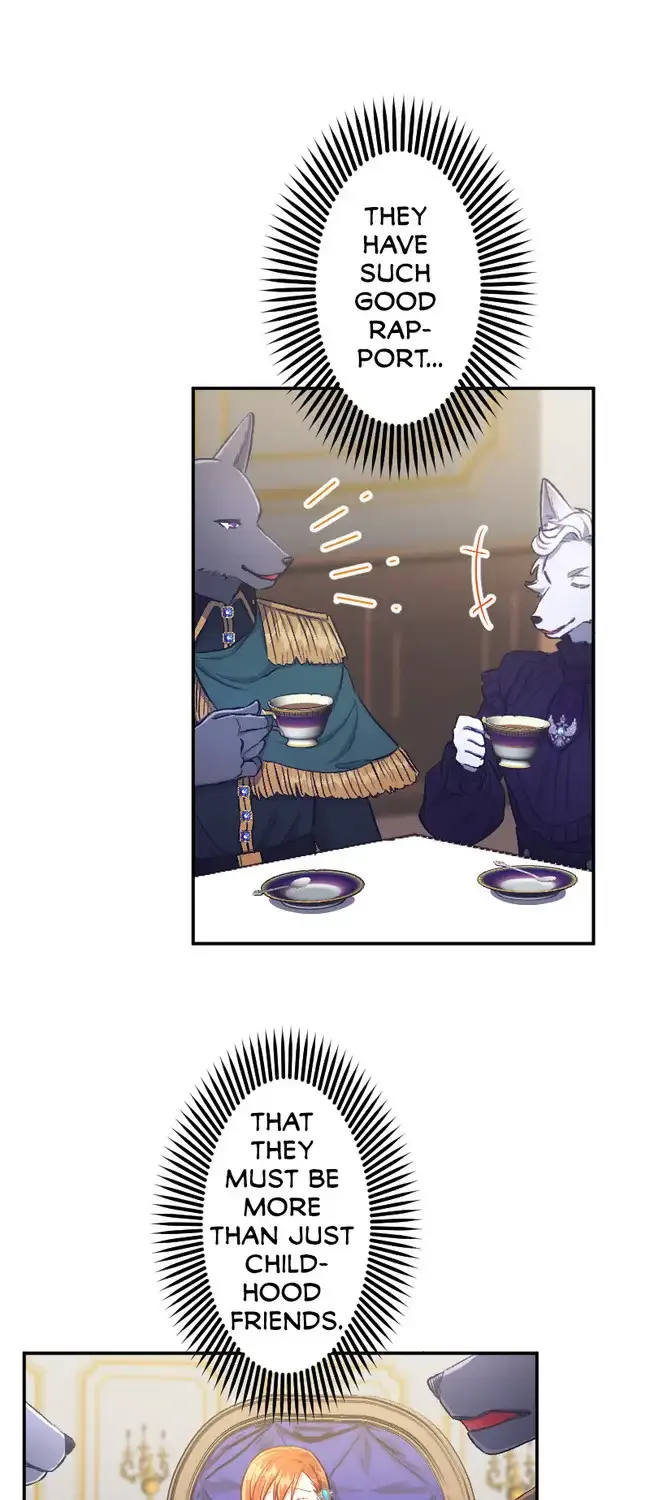 Sacrificed to Be the Beast King’s Bride Chapter 27 page 6
