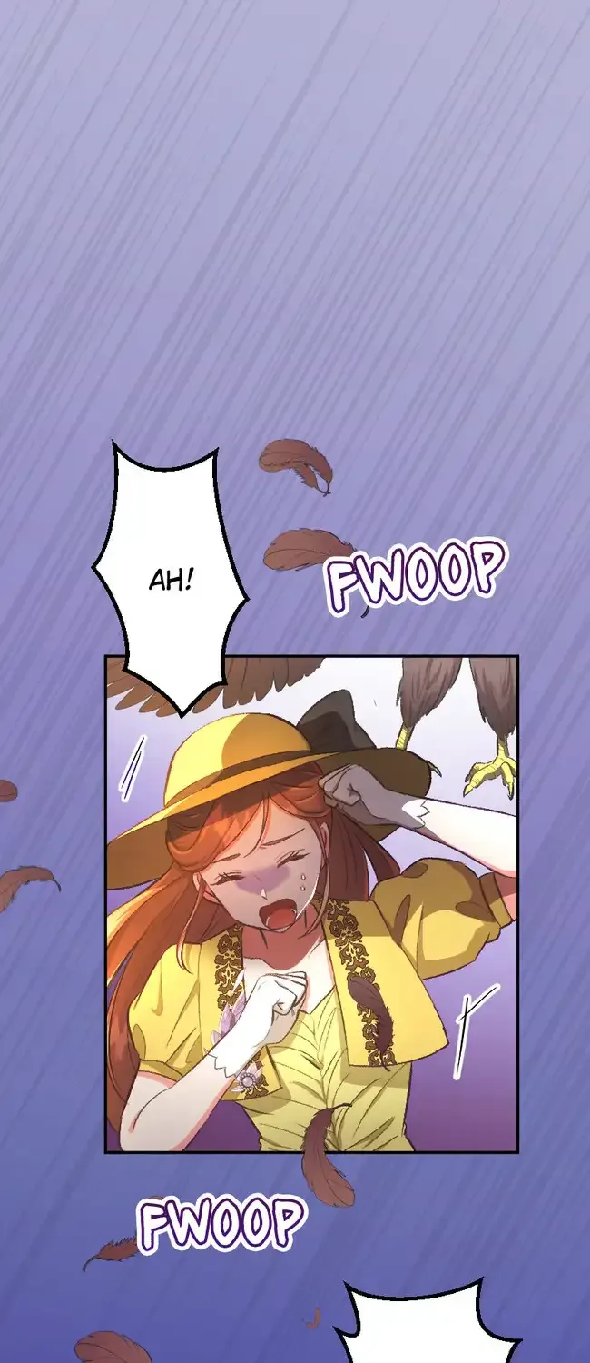Sacrificed to Be the Beast King’s Bride Chapter 26 page 25