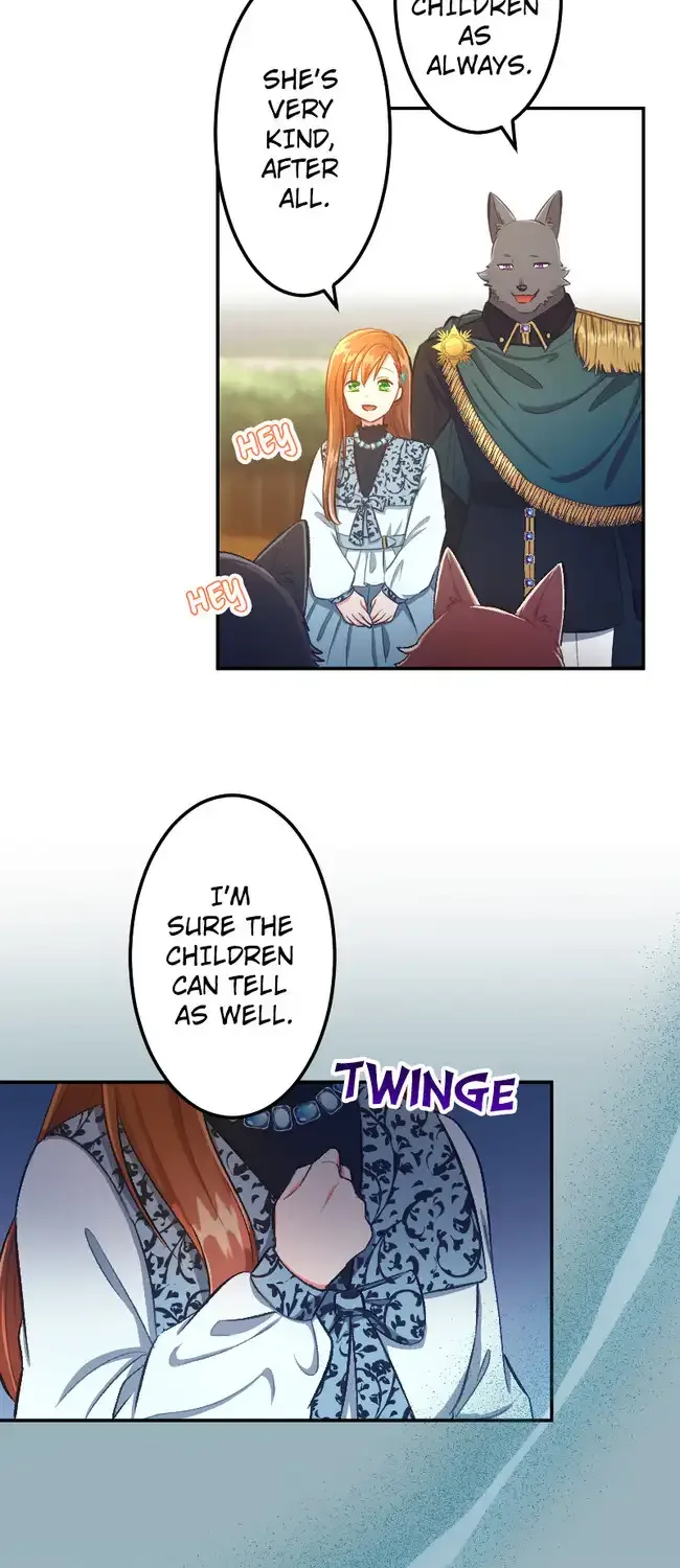 Sacrificed to Be the Beast King’s Bride Chapter 27 page 13