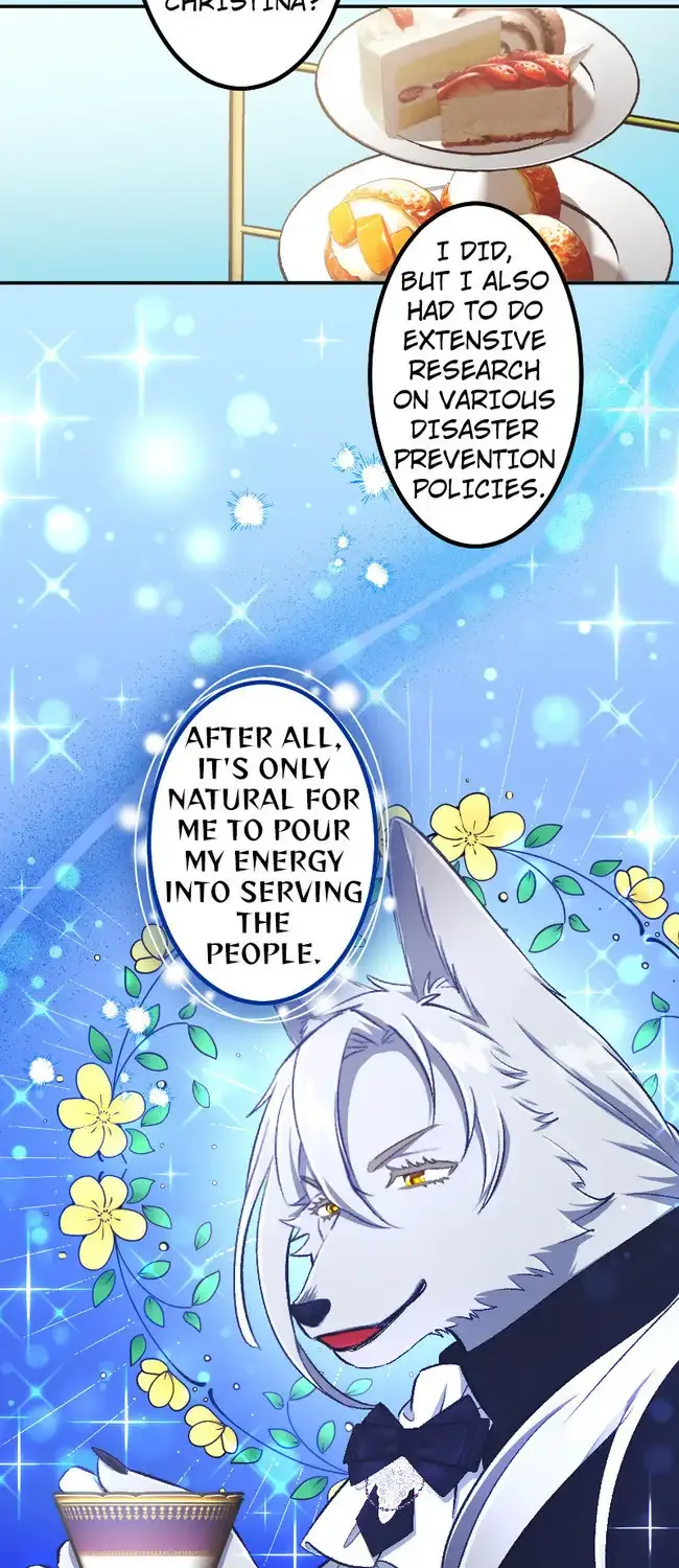 Sacrificed to Be the Beast King’s Bride Chapter 26 page 48