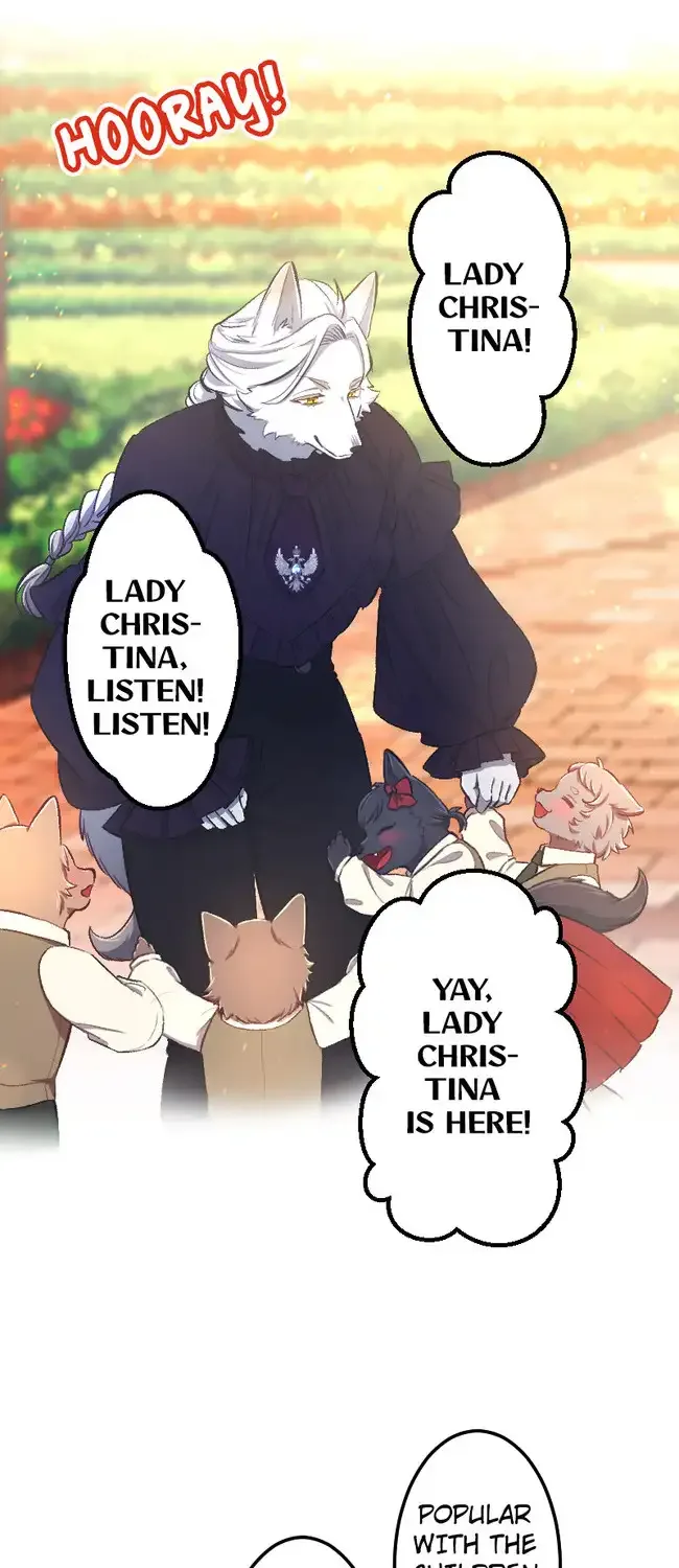 Sacrificed to Be the Beast King’s Bride Chapter 27 page 12