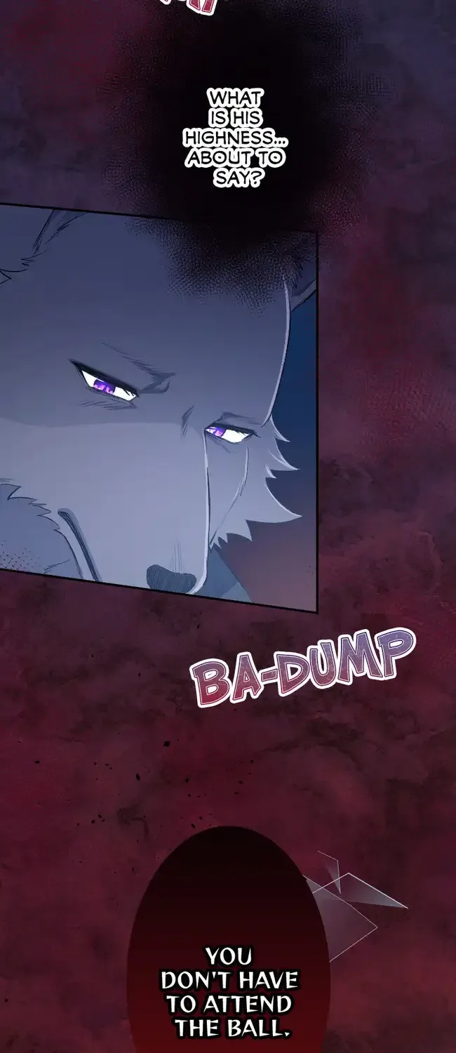 Sacrificed to Be the Beast King’s Bride Chapter 19 page 51