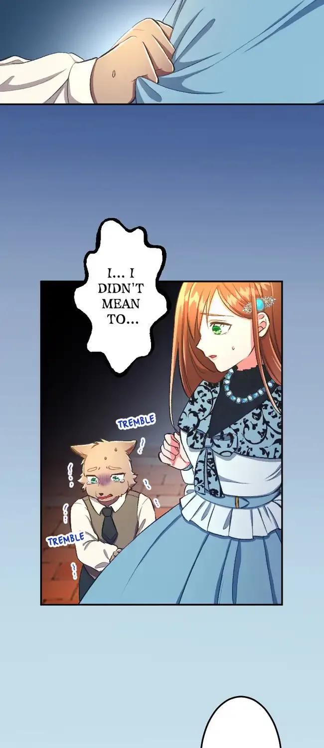 Sacrificed to Be the Beast King’s Bride Chapter 27 page 27