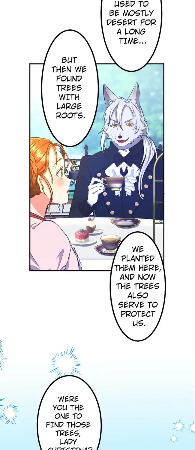 Sacrificed to Be the Beast King’s Bride Chapter 26 page 47