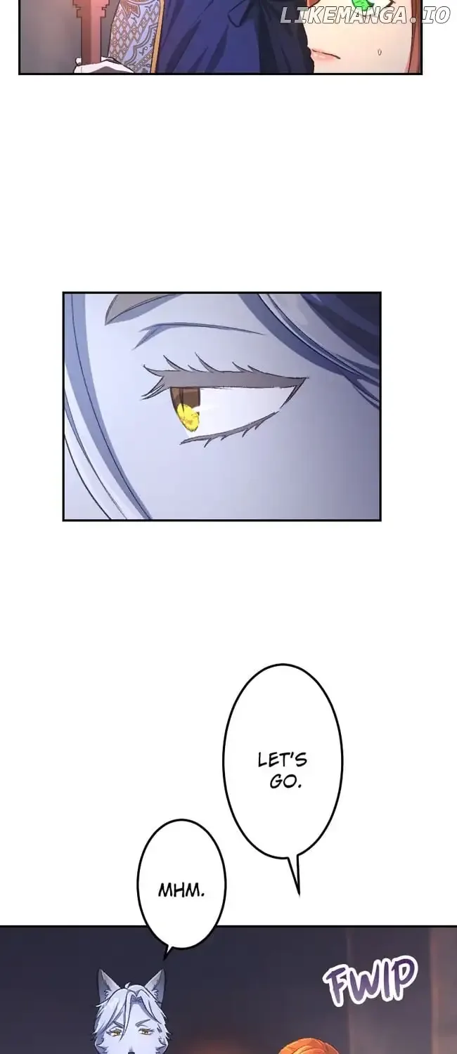 Sacrificed to Be the Beast King’s Bride Chapter 29 page 4