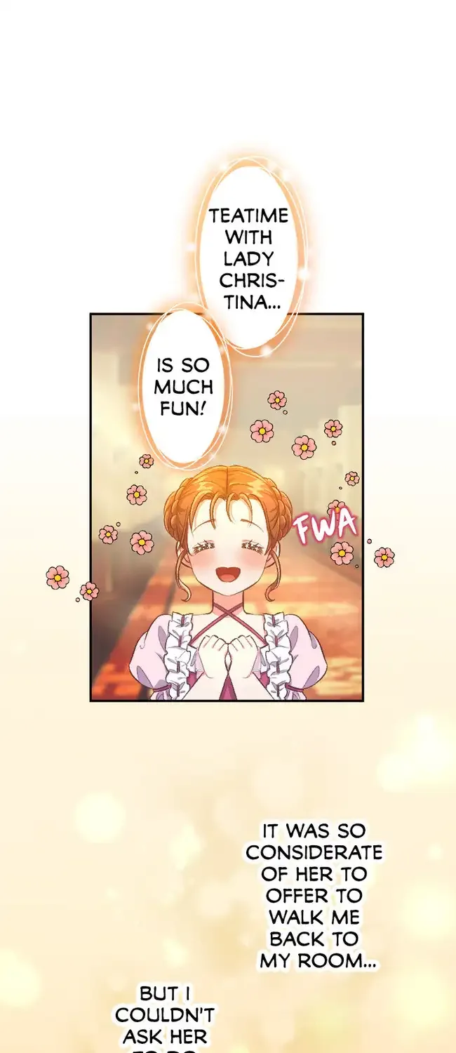 Sacrificed to Be the Beast King’s Bride Chapter 26 page 53