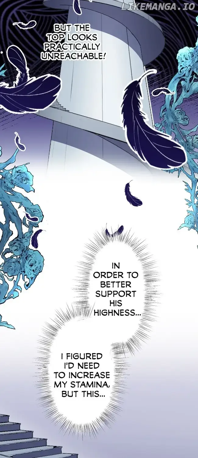 Sacrificed to Be the Beast King’s Bride Chapter 29 page 12