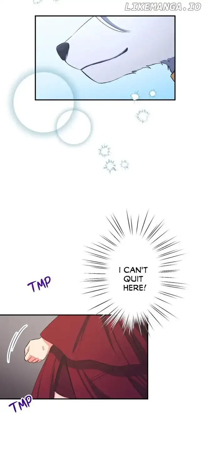 Sacrificed to Be the Beast King’s Bride Chapter 29 page 24