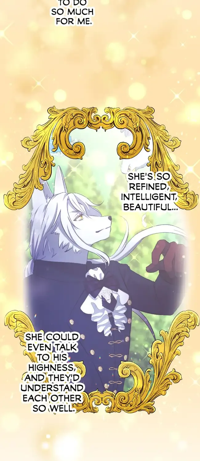 Sacrificed to Be the Beast King’s Bride Chapter 26 page 54