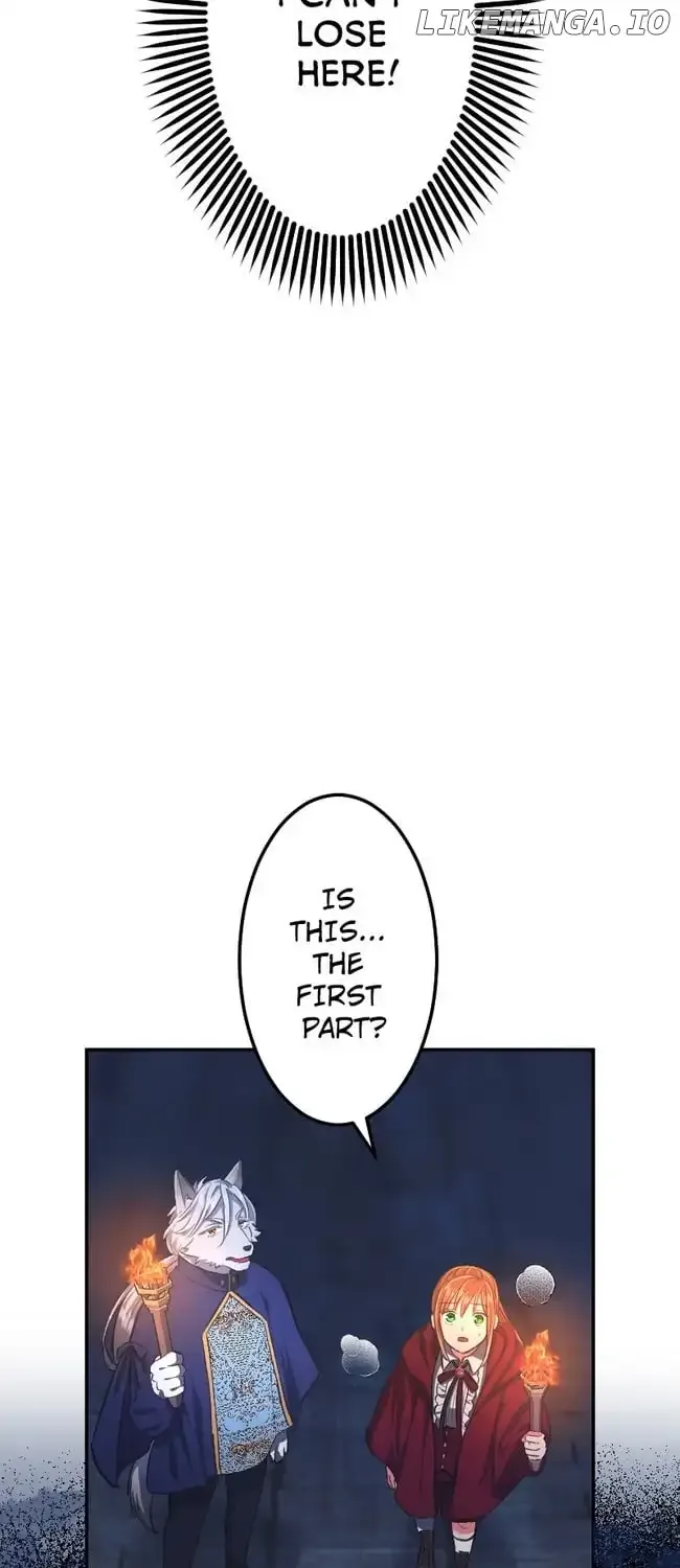 Sacrificed to Be the Beast King’s Bride Chapter 29 page 8