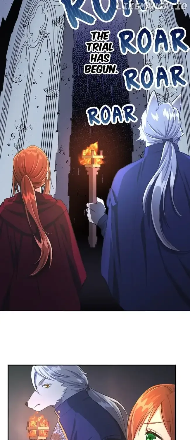 Sacrificed to Be the Beast King’s Bride Chapter 29 page 3