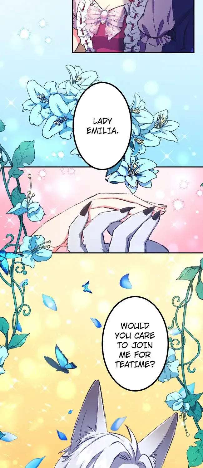 Sacrificed to Be the Beast King’s Bride Chapter 26 page 43