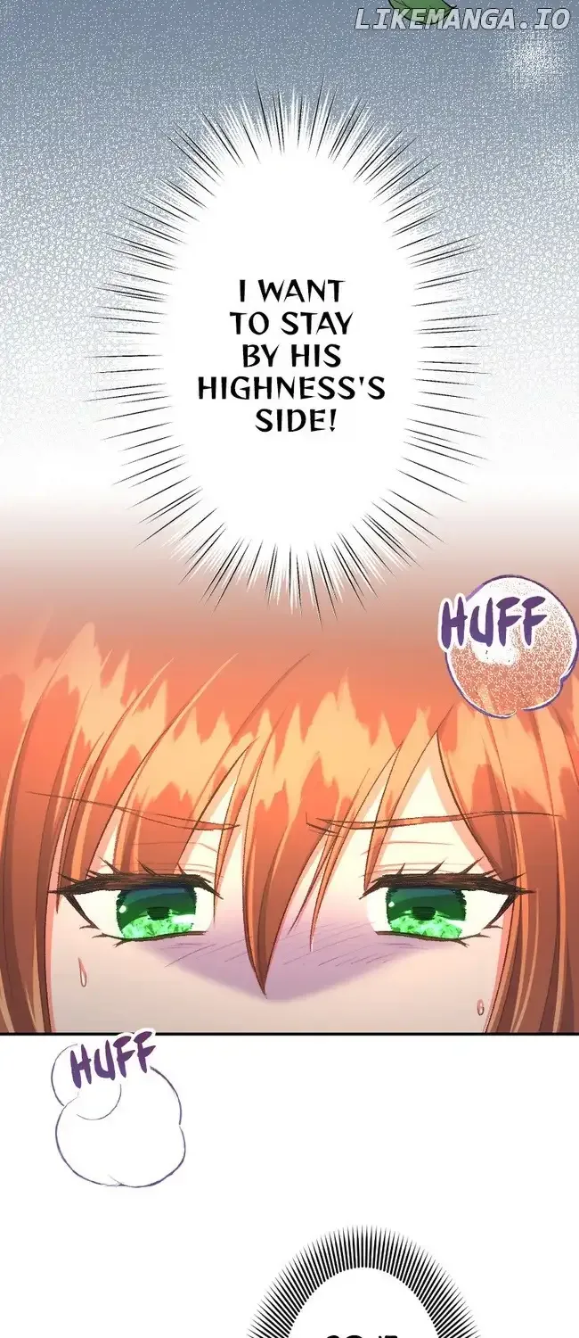 Sacrificed to Be the Beast King’s Bride Chapter 29 page 27