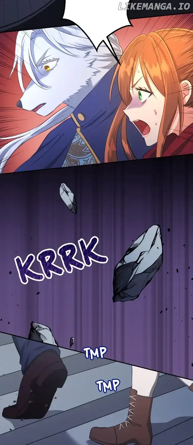 Sacrificed to Be the Beast King’s Bride Chapter 29 page 17