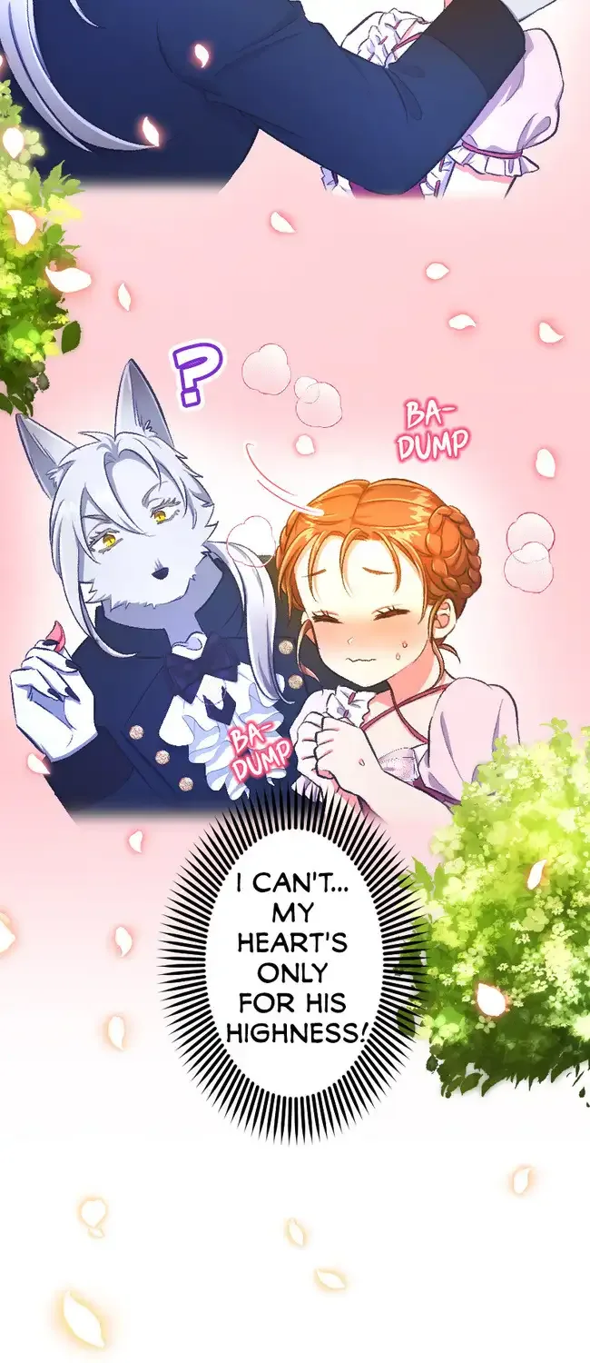 Sacrificed to Be the Beast King’s Bride Chapter 26 page 50