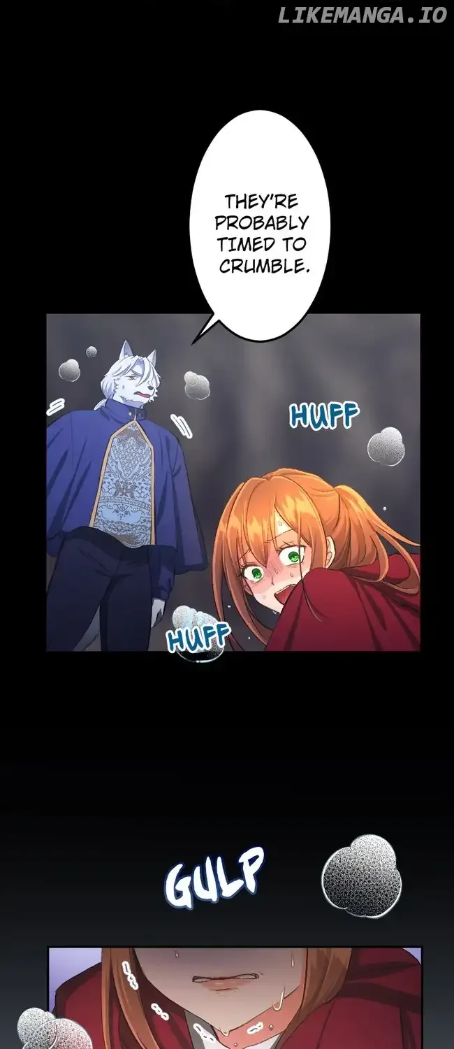 Sacrificed to Be the Beast King’s Bride Chapter 29 page 21