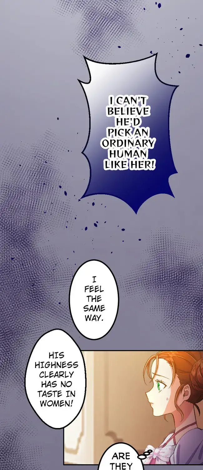 Sacrificed to Be the Beast King’s Bride Chapter 26 page 56