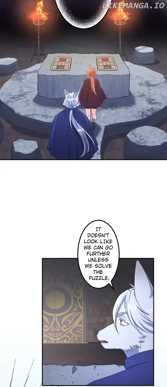 Sacrificed to Be the Beast King’s Bride Chapter 29 page 29