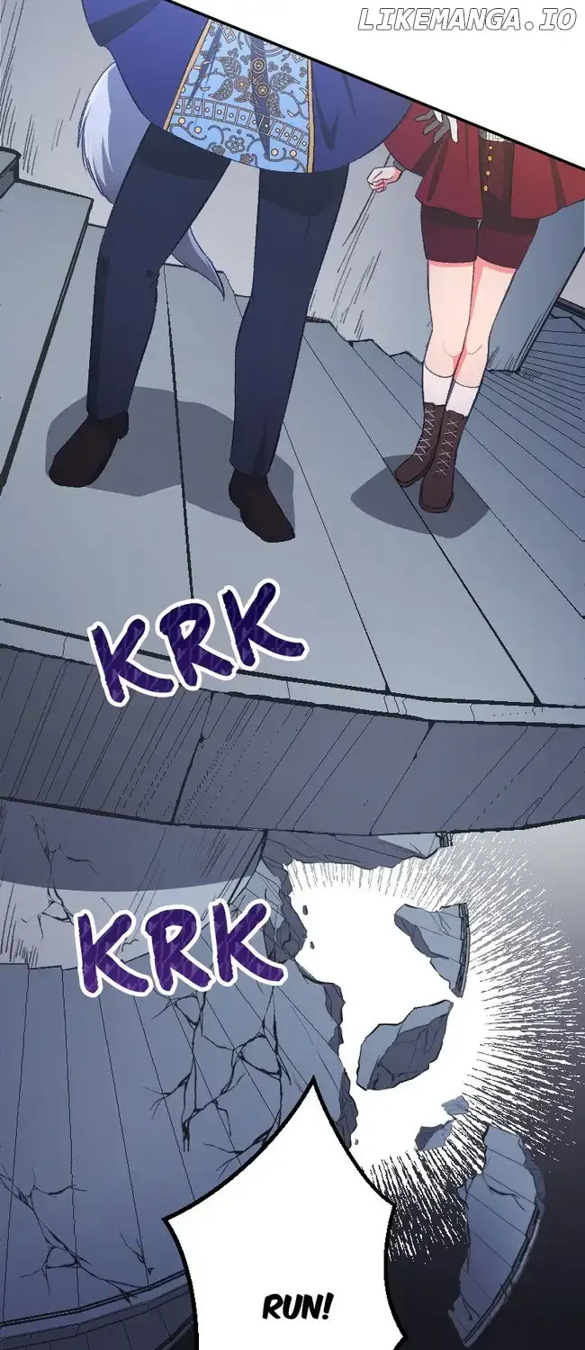 Sacrificed to Be the Beast King’s Bride Chapter 29 page 16